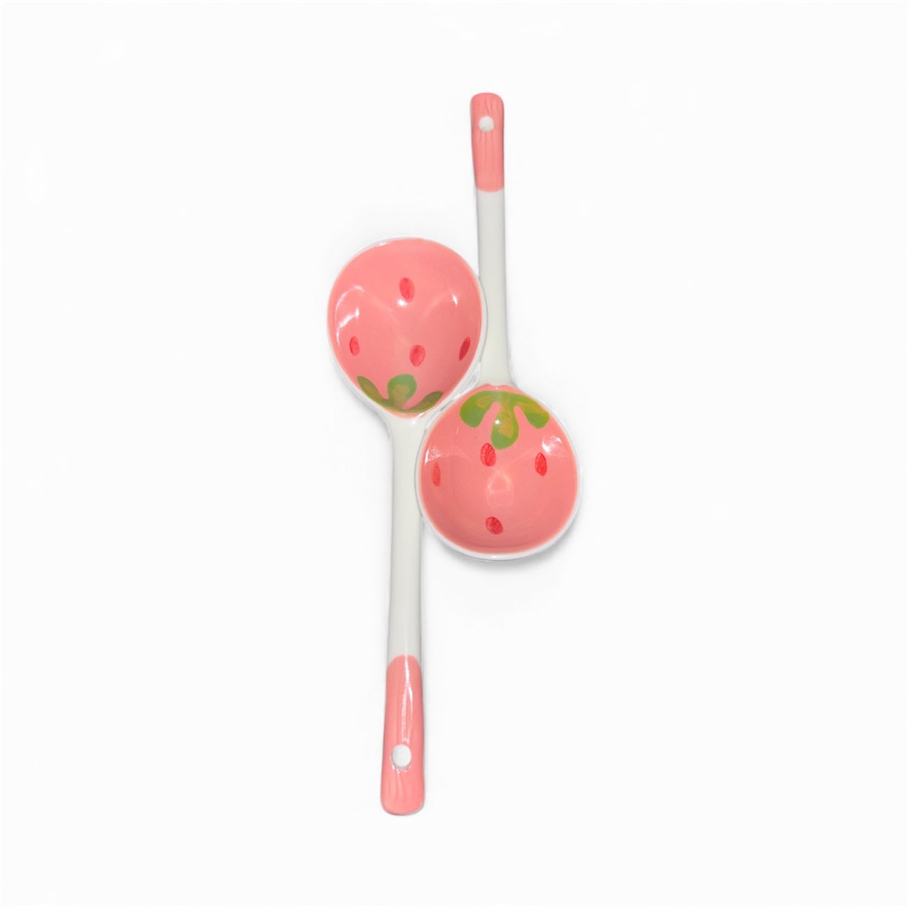 Strawberry Spoon