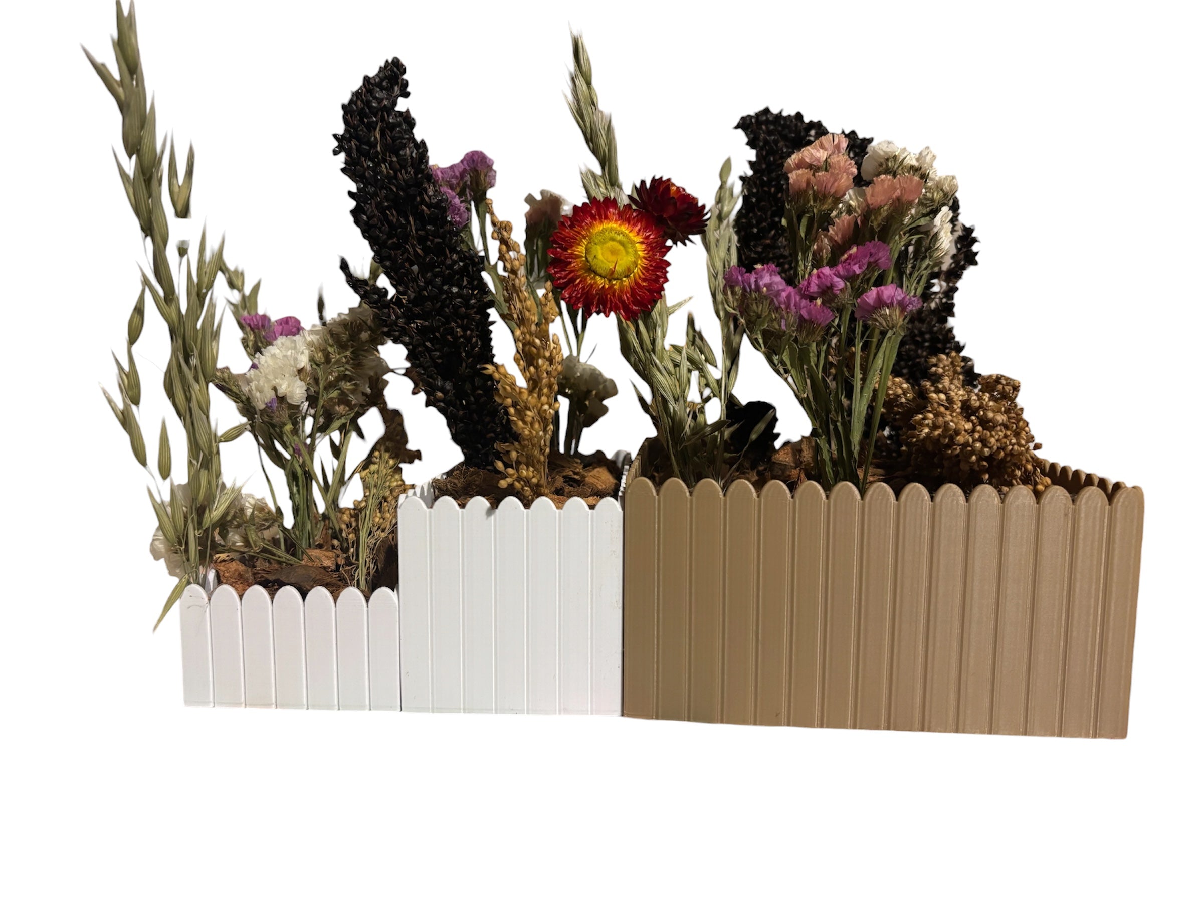3d Printed Spray Holder Planter