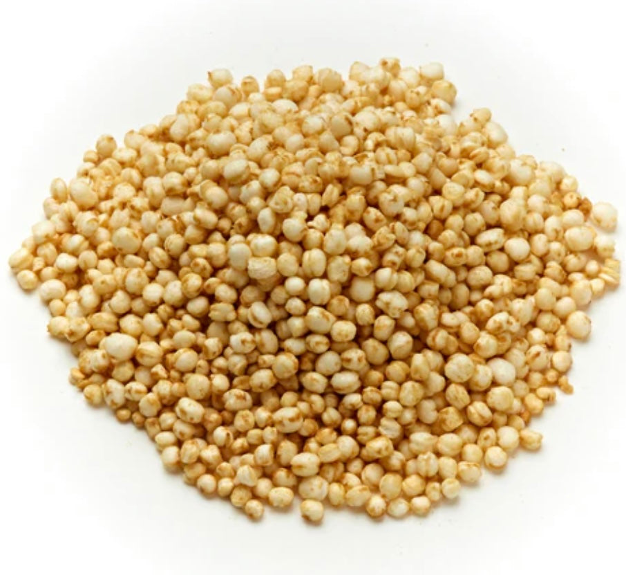 Puffed Quinoa