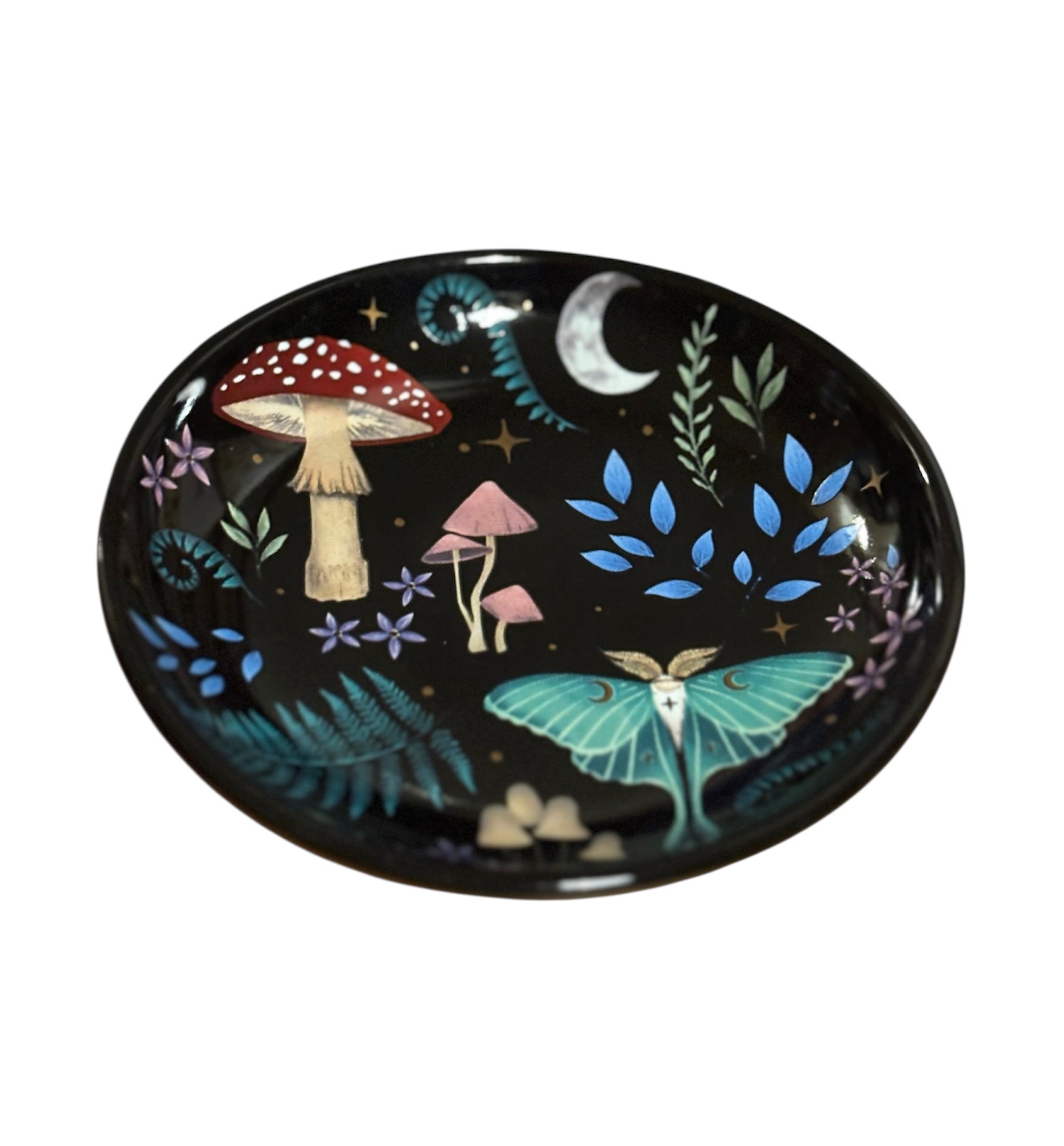 Mystical Forest Food Dish