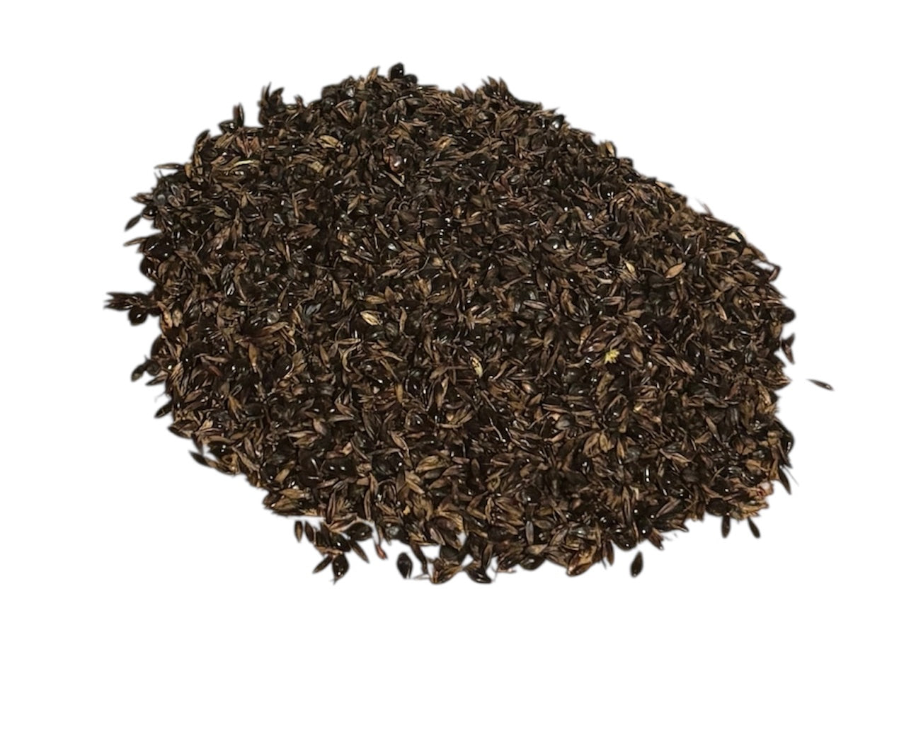 Sorghum Sprinkles | Black & White