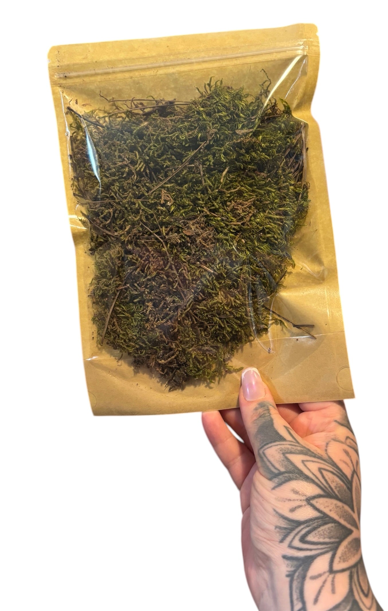 Moss Chunks