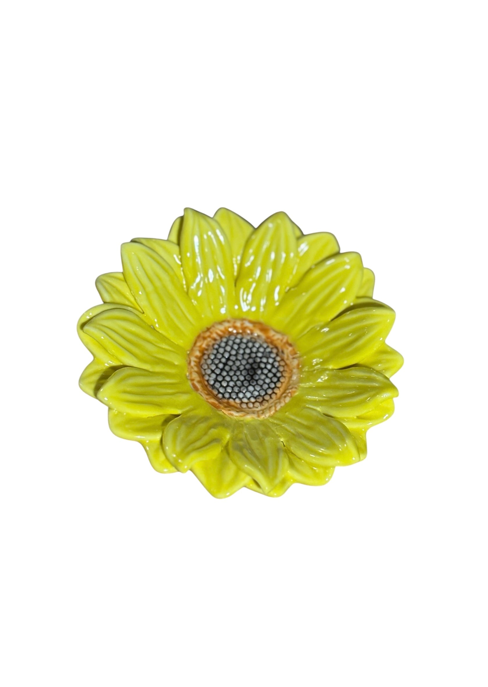 Sunflower Food Dish