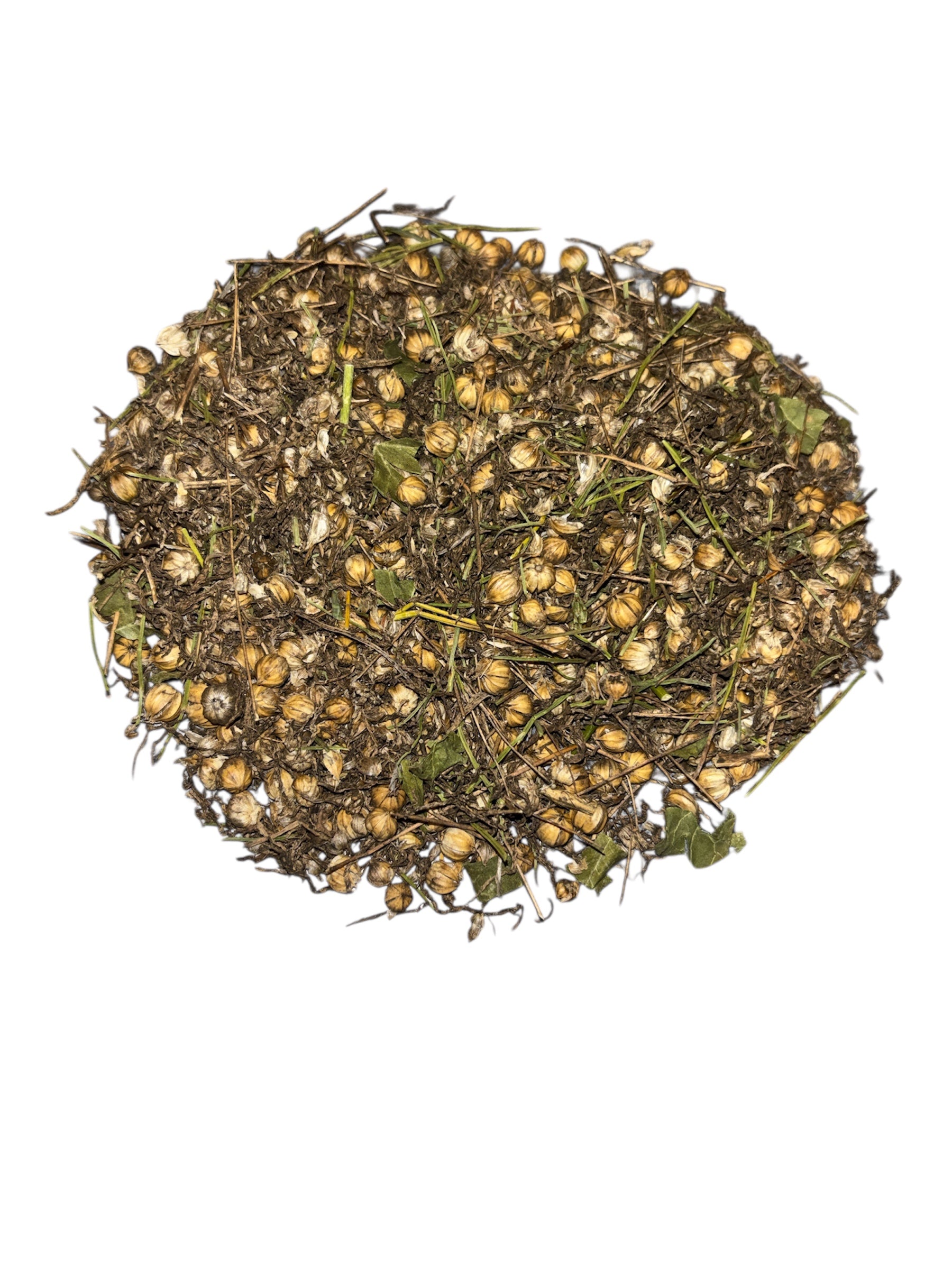 Flax Forage