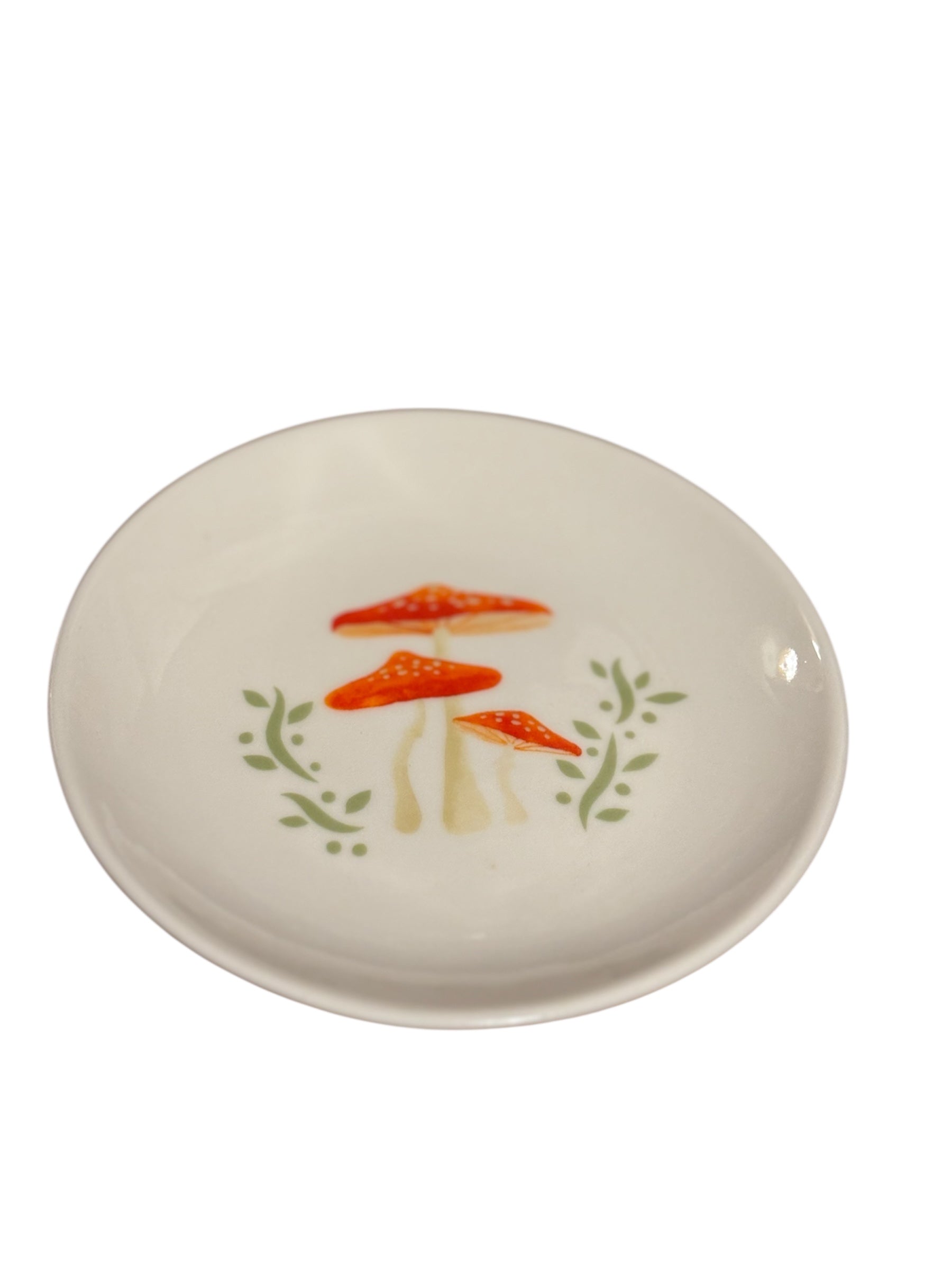 Mushroom Food Dish